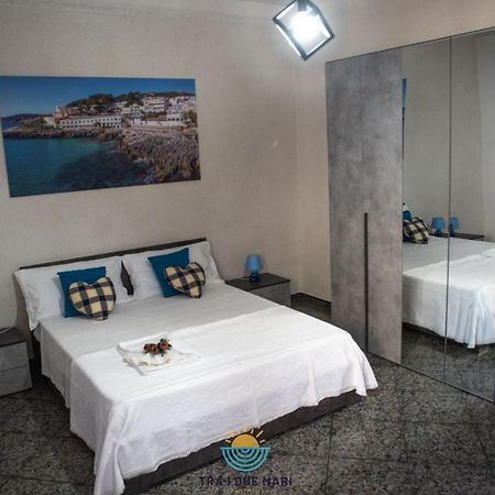 Ferienwohnung Tra I Due Mari Ruffano Exterior foto